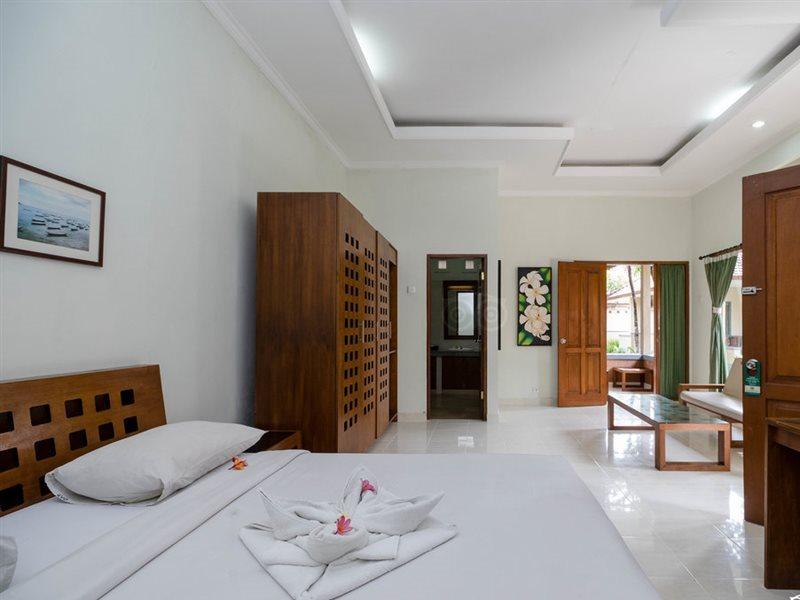 New Garden View Resort Legian Eksteriør bilde