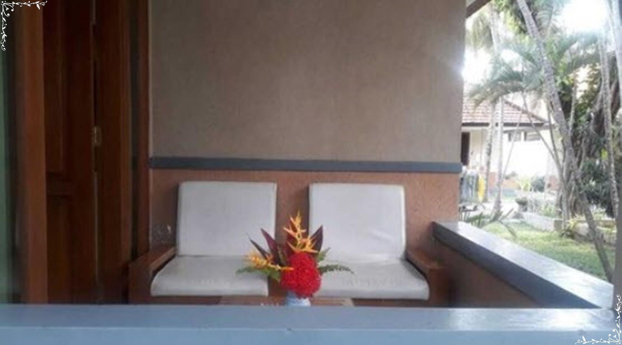 New Garden View Resort Legian Eksteriør bilde