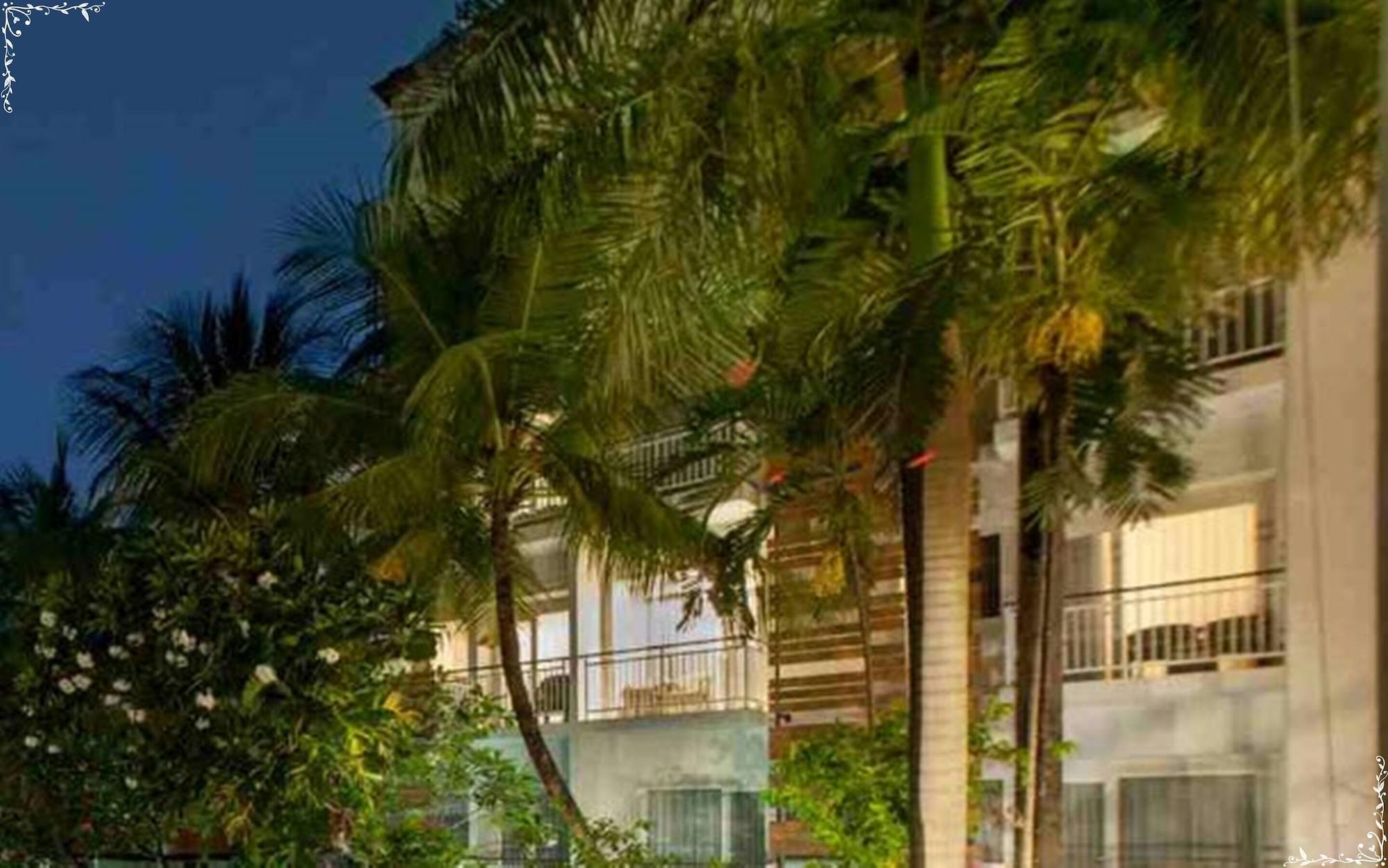 New Garden View Resort Legian Eksteriør bilde