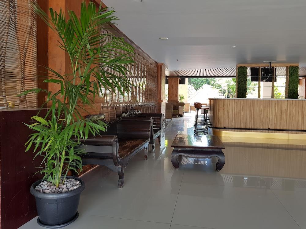 New Garden View Resort Legian Eksteriør bilde