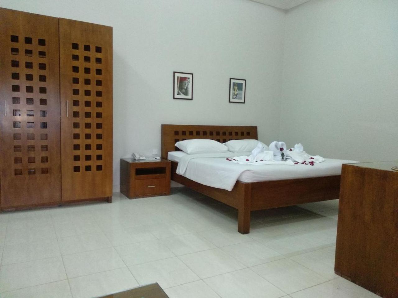 New Garden View Resort Legian Eksteriør bilde