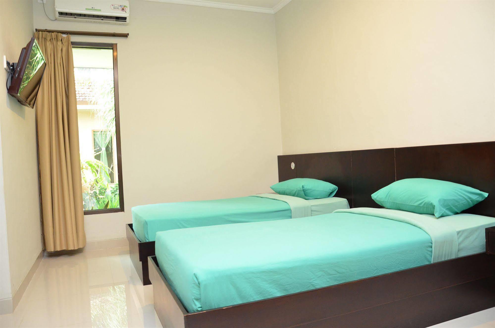 New Garden View Resort Legian Eksteriør bilde